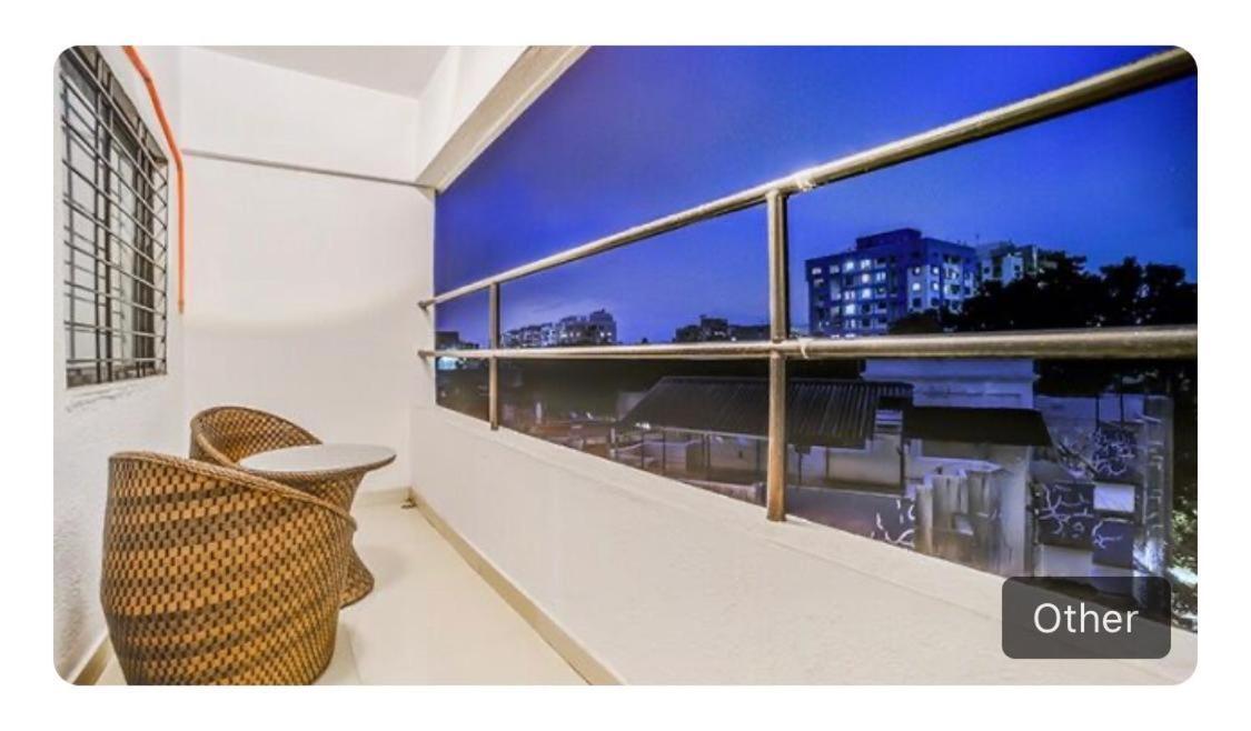 Hotel The Paradise Aundh à Pune Extérieur photo