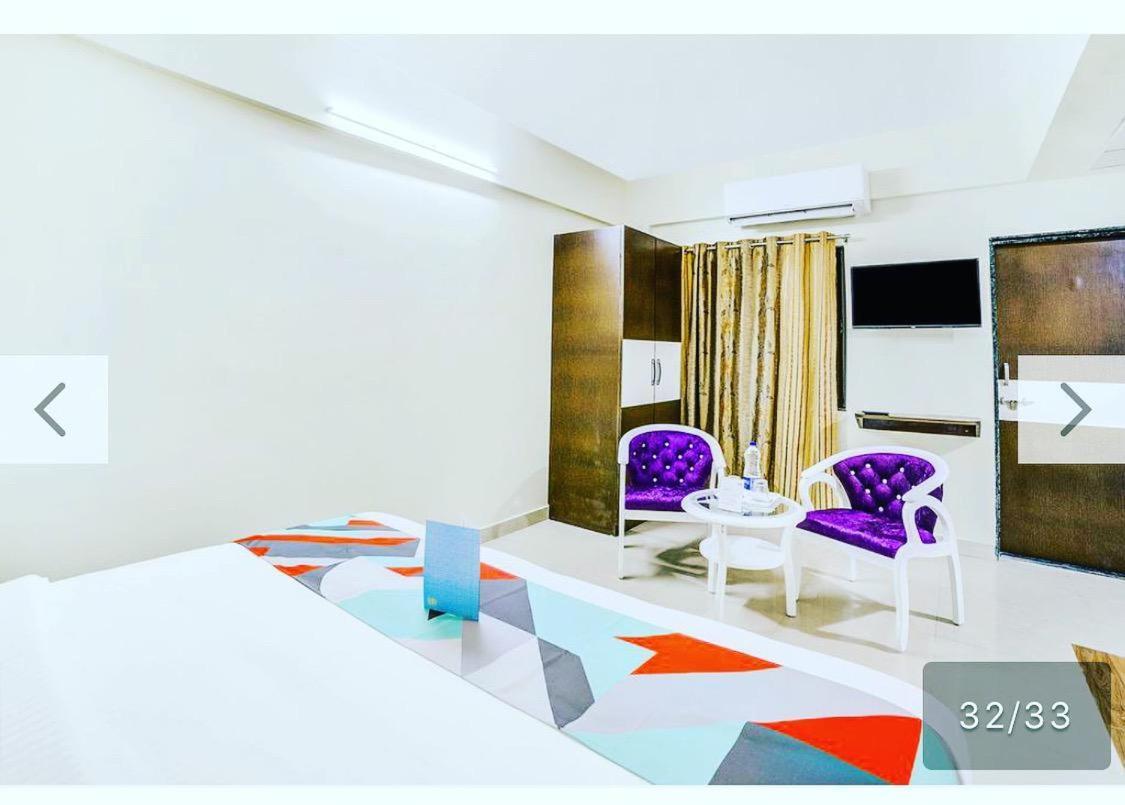 Hotel The Paradise Aundh à Pune Extérieur photo