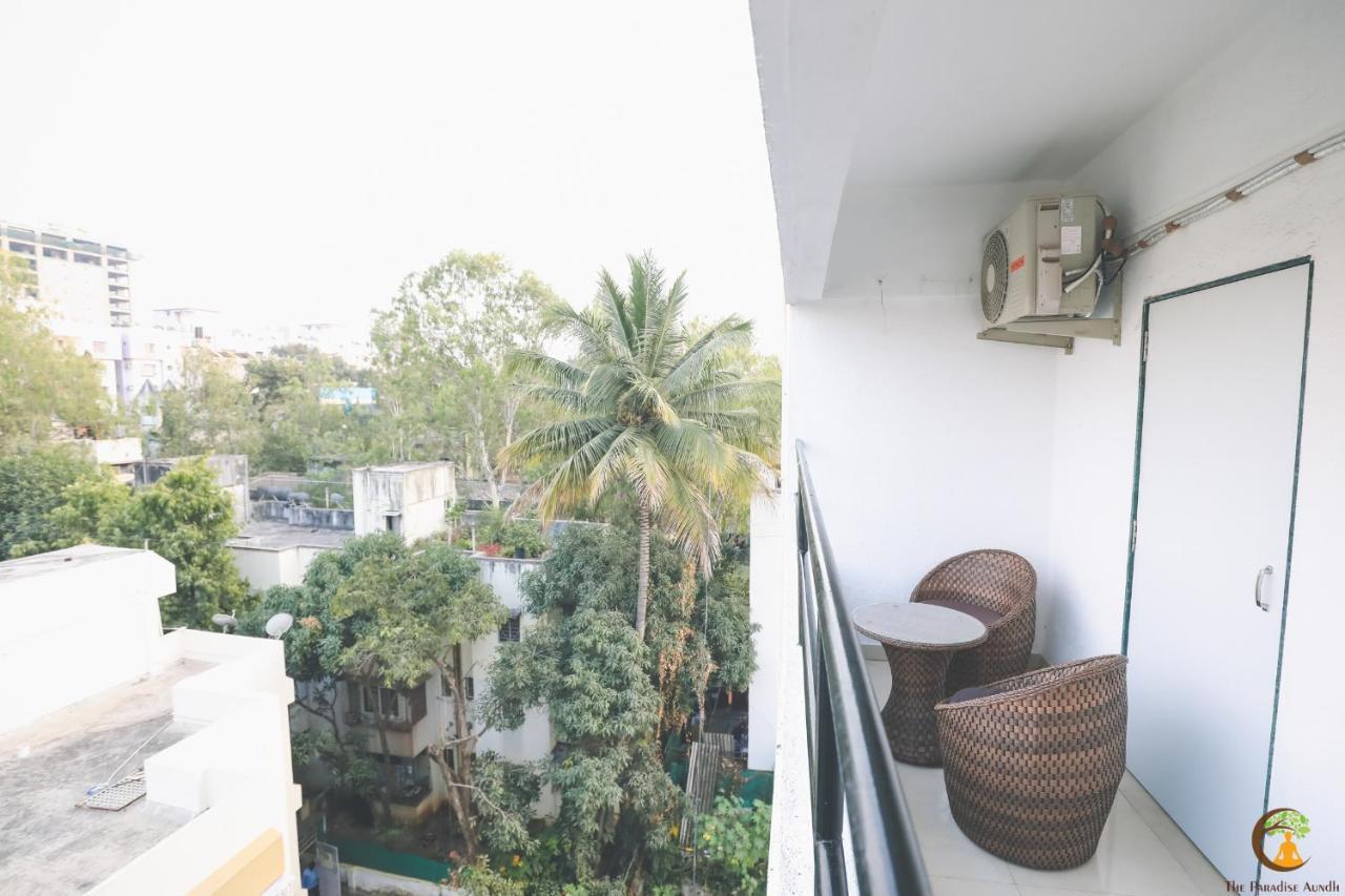 Hotel The Paradise Aundh à Pune Extérieur photo