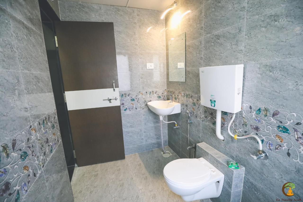 Hotel The Paradise Aundh à Pune Extérieur photo