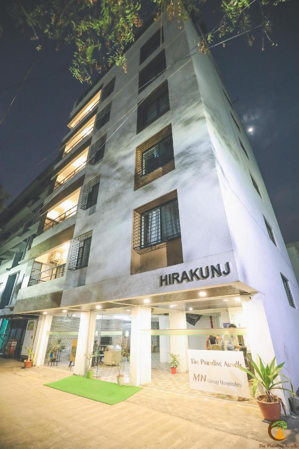 Hotel The Paradise Aundh à Pune Extérieur photo