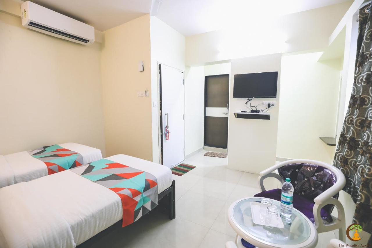 Hotel The Paradise Aundh à Pune Extérieur photo