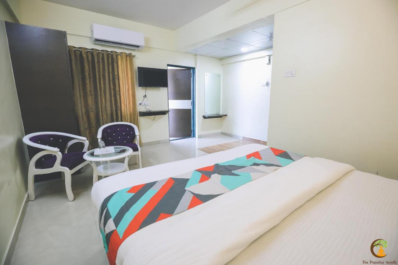 Hotel The Paradise Aundh à Pune Extérieur photo