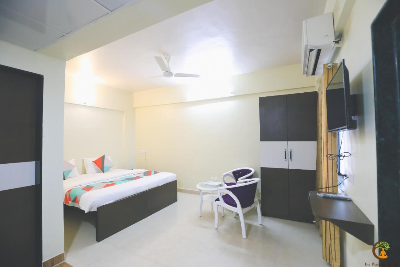 Hotel The Paradise Aundh à Pune Extérieur photo